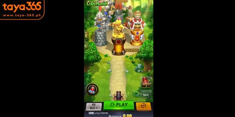 Crazy Hunter – Treasure Hunting in Wild Jungle
