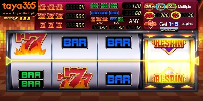 Crazy777 – Wild Triple 7 Spins