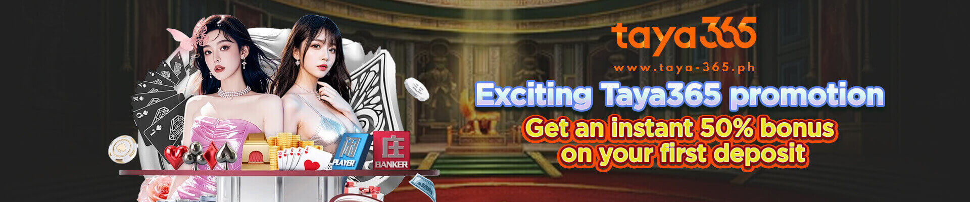 Exciting Taya365 promotion