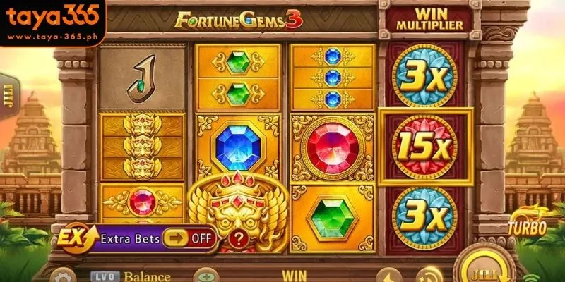 Fortune Gems 3 – Final Chapter of Lucky Gem Series