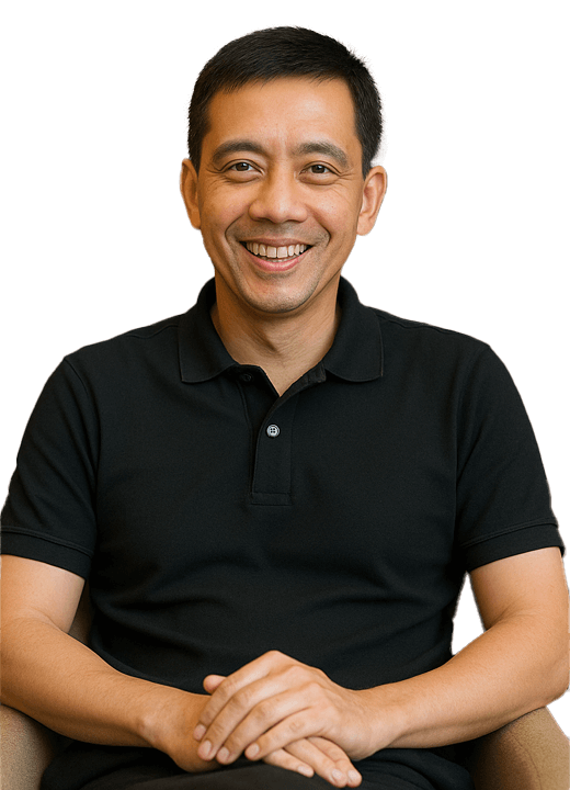 Marc Rivera - Personal Background