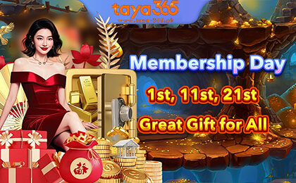 Membership Day Rewards Program