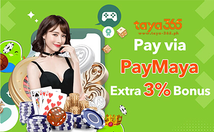 PayMaya Partnership Cashback