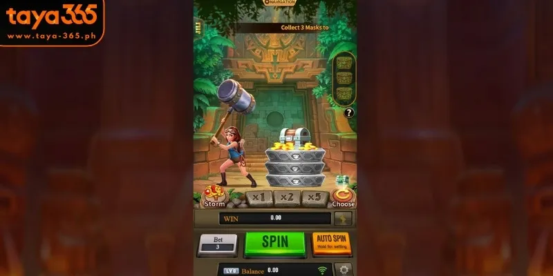 Secret Treasure – Secret Treasure Awaiting Discovery