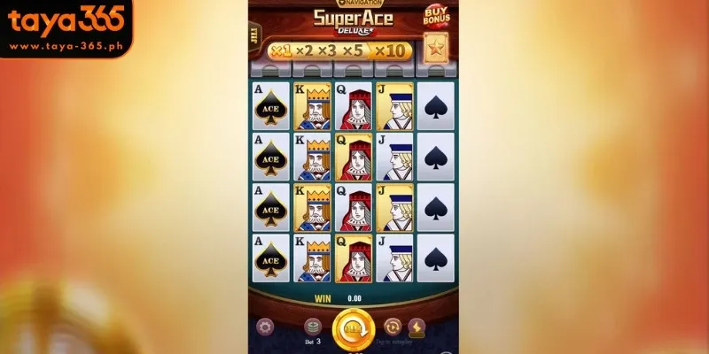 Super Ace Deluxe – Premium Version for Veterans