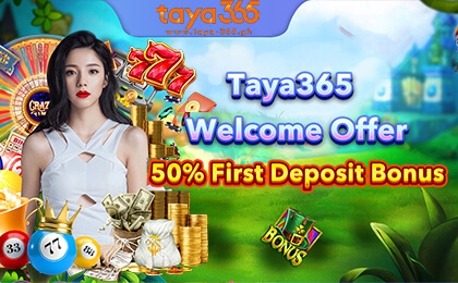 Welcome First Deposit Bonus