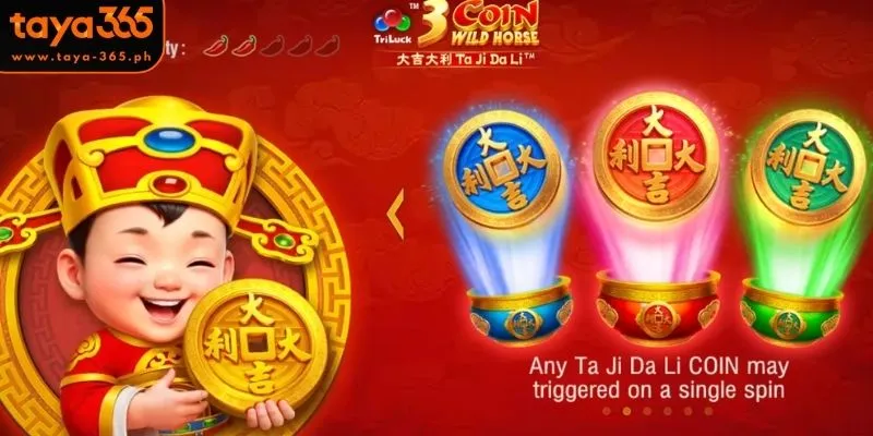 Expert Tips for Playing 3 Coin Wild Horse Slot
