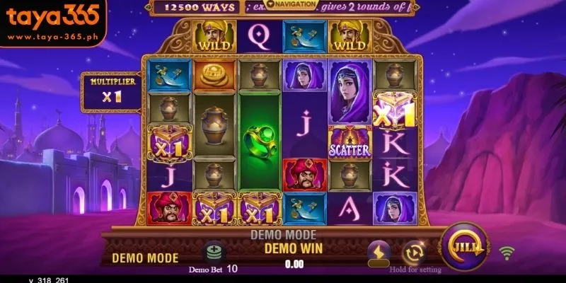 Outstanding Advantages of Ali Baba at Taya365 That Attract Players