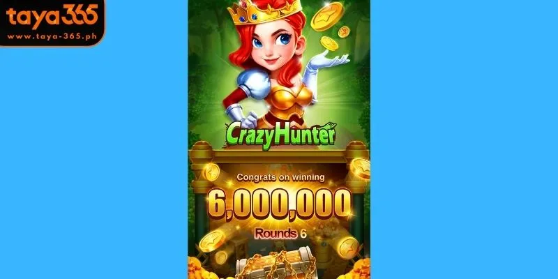 Attractions That Make Crazy Hunter Taya365 Popular