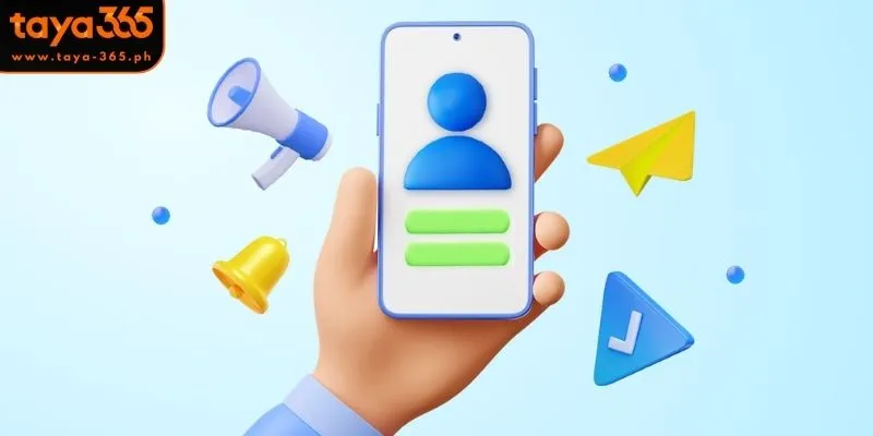 Detailed Account Verification Instructions for Taya365
