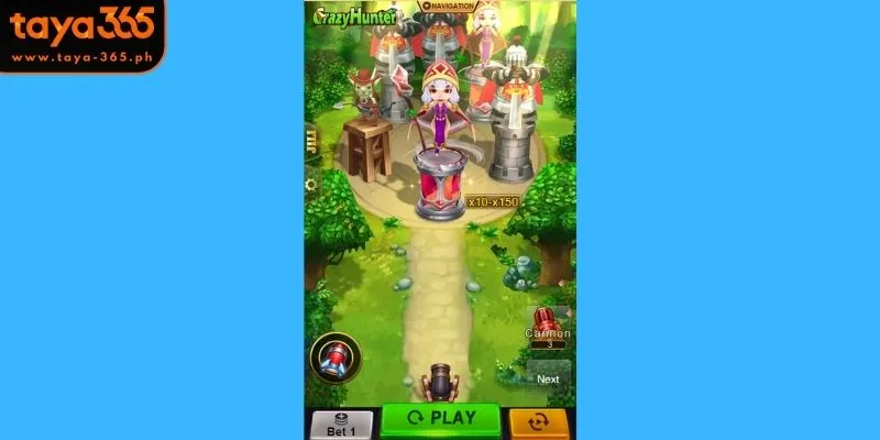 Discover Outstanding Features in Crazy Hunter