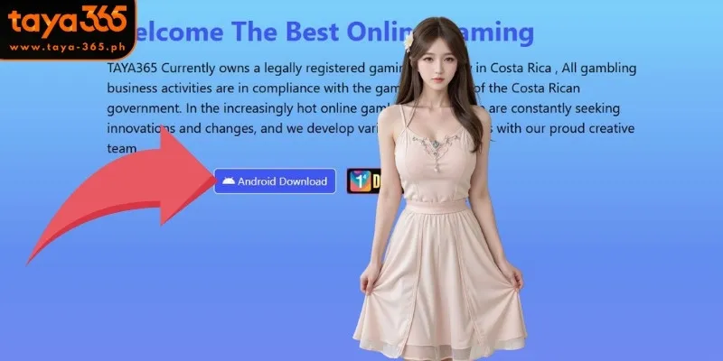 Download Taya365 App for Android Devices