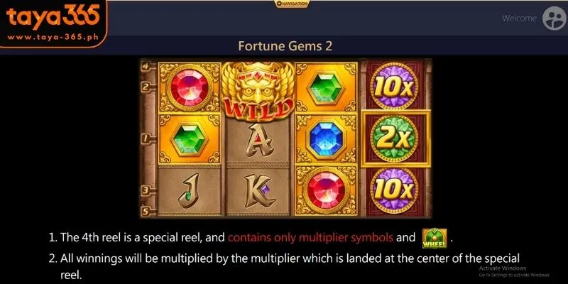 Easy-to-Understand Fortune Gems 2 Playing Guide