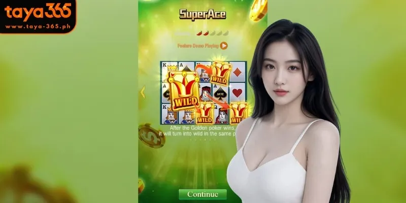 How to Play Super Ace
