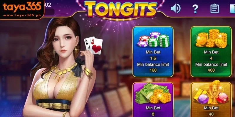 What is Tongits?