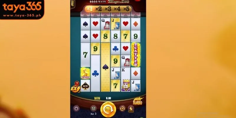 Outstanding Features of Mega Ace Slot at Taya365