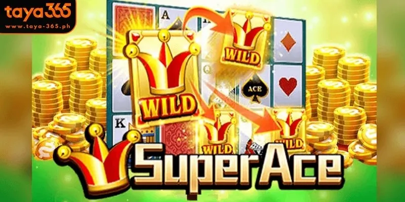 About Super Ace Taya365