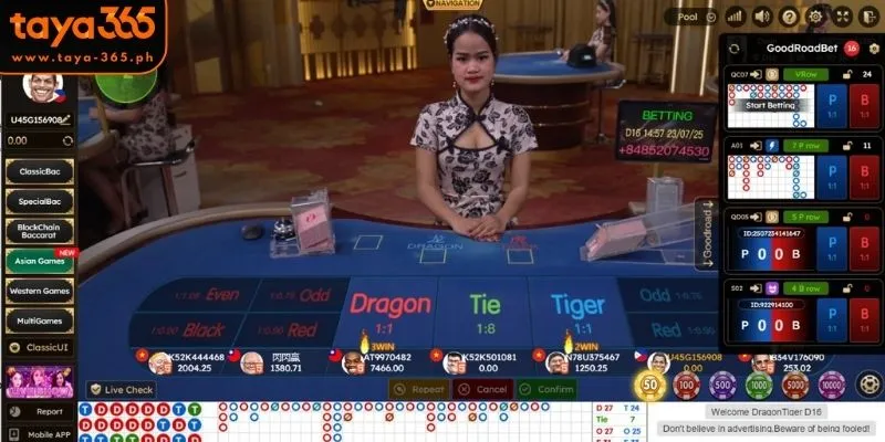 Why Dragon Tiger Has Become So Popular