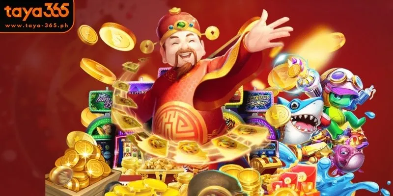 Slot Machine Bonus Up to ₱8,888,000