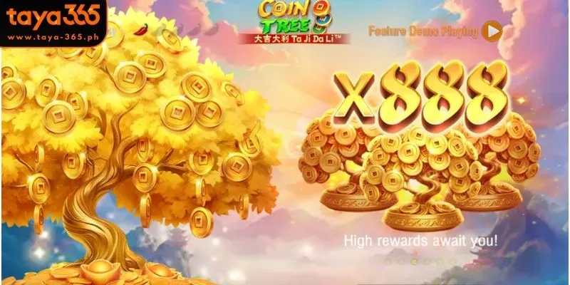Secrets to playing Coin Tree slot - win every battle