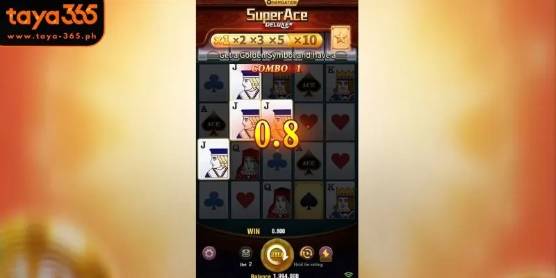 Expert Tips for Playing Super Ace Deluxe Taya365 Effectively