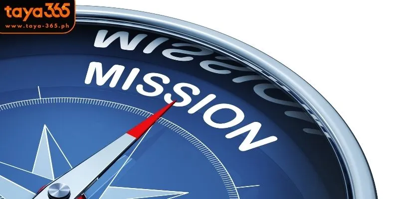 Taya365's Current Mission and Vision