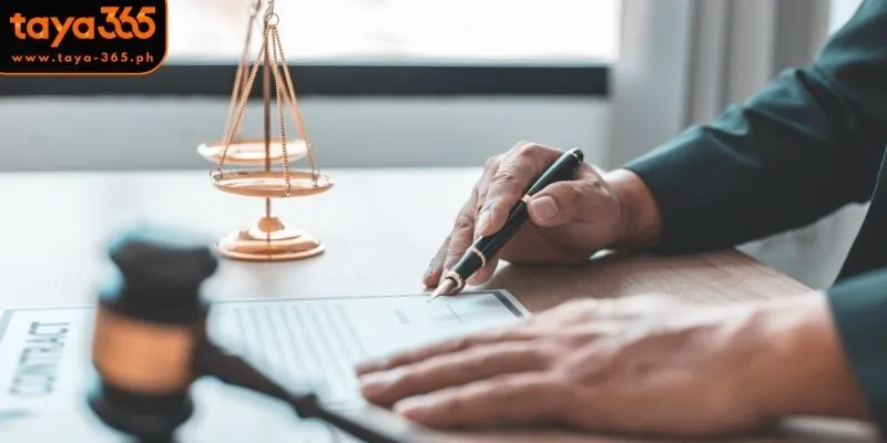 Violation Processing Regulations for Taya365's Terms and Conditions