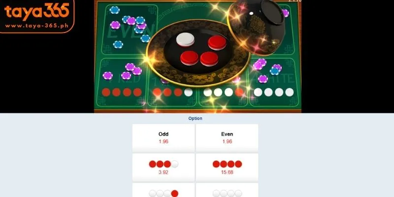 Xoc Dia Taya365 - One Shake, Hit the Jackpot!
