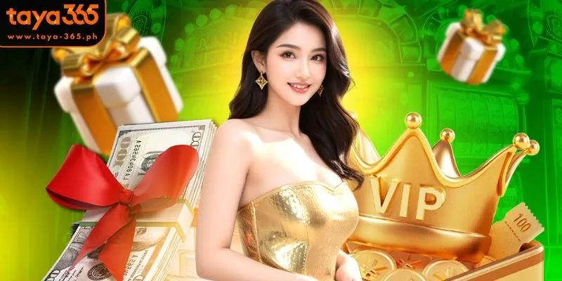New VIP Upgrade - Receive Attractive Exclusive Benefits