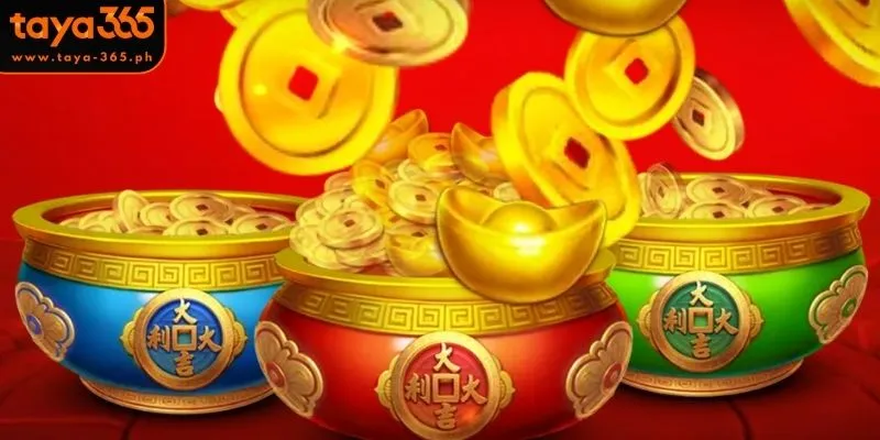 Special Features in 3 Coin Wild Horse Slot