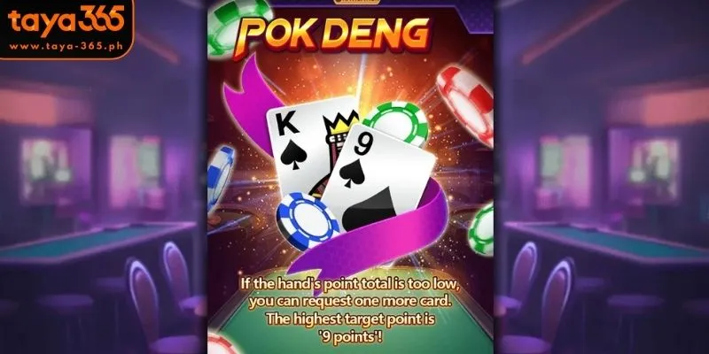 Advantages of Playing Pok Deng