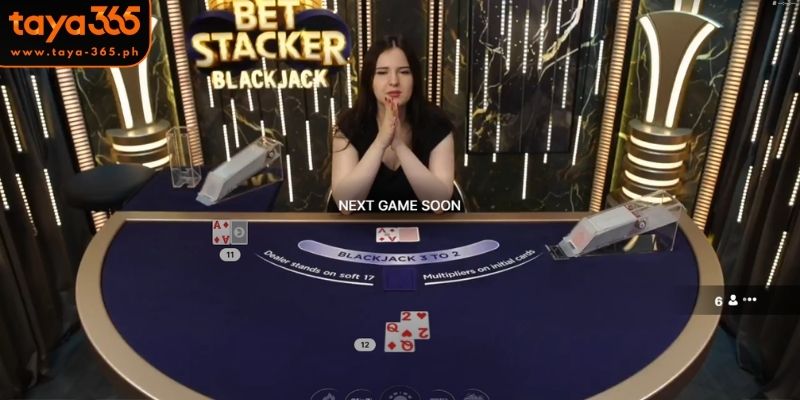 What is Blackjack Taya365?