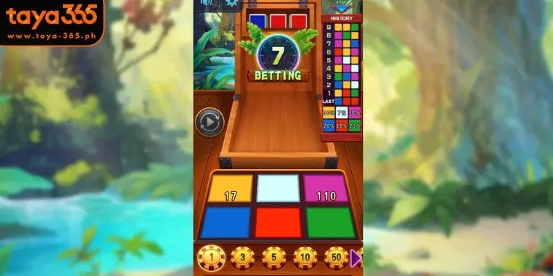 Color Game - A Mind-Challenging Experience in Every Betting Round