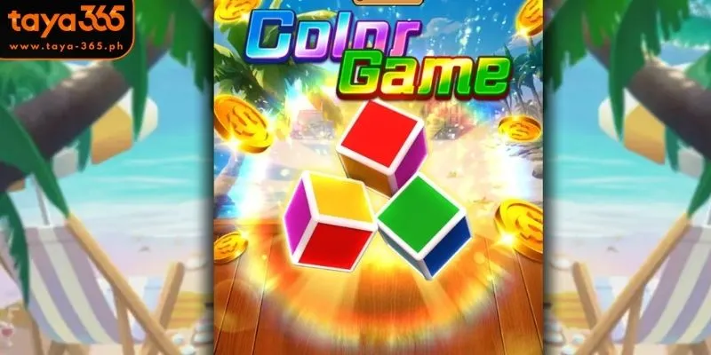 Color Game Betting Strategies at Taya365