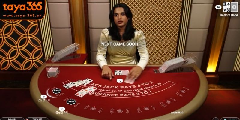 Blackjack Strategies Not Everyone Knows at Taya365