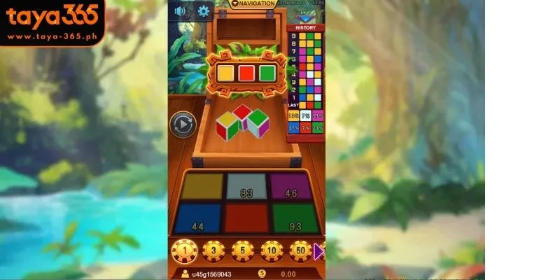 Rules for Color Game Online Card Game