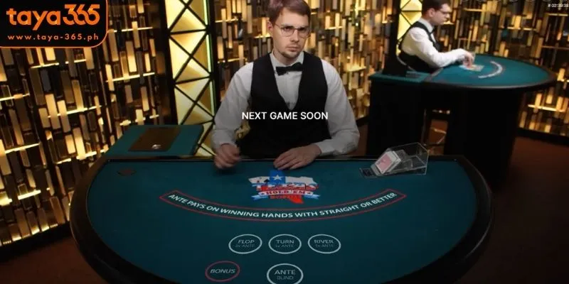 What is Poker Taya365?