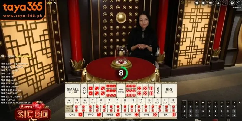 Secrets to Increase Winning Odds in Sic Bo
