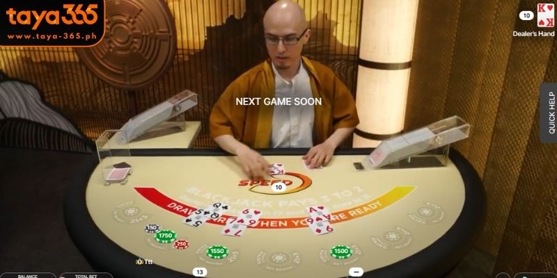 Understanding Blackjack Betting Rules at Taya365